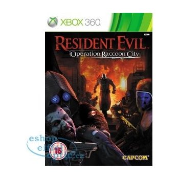 Resident Evil: Operation Racoon City