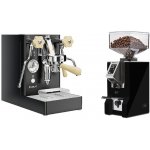 Set LelitMara PL62X V2 + Eureka Mignon Specialita Compatto – Zboží Mobilmania