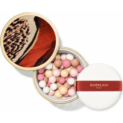 GUERLAIN Majestic Feathers Météorites tónovací perly na tvář limitovaná edice Phoenix 20 g – Zboží Dáma
