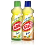 SAVO PRIM s vůní univerzální dezinfekční čistič 1200 ml – Zboží Mobilmania