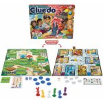 Hasbro Cluedo Junior – Hledejceny.cz