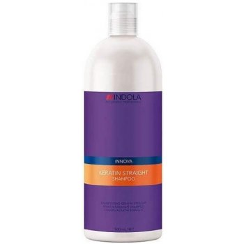 Indola Innova Keratin Straight Shampoo 1500 ml