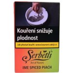 Serbetli 50 g Ime Spiced Piach – HobbyKompas.cz