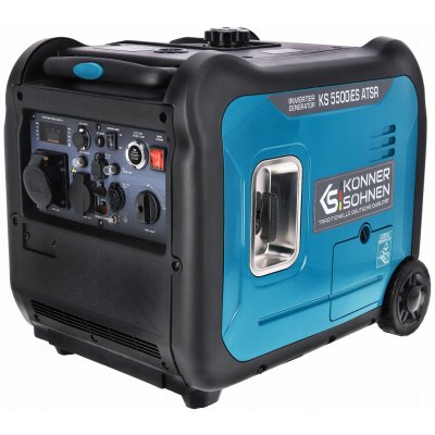 Könner & Söhnen KS 5500iES ATSR – Zboží Dáma