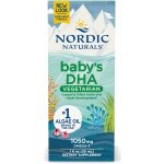 Nordic Naturals Baby´s Vegetarian 1050 mg Unflavored 30 ml – Hledejceny.cz