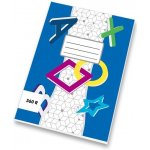 Papírny Brno Školní sešit EKO 560 A5 čistý – Zboží Dáma