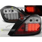 OPEL ASTRA H 5DV. 2004-09 ZADNÍ LED LAMPY BLACK – Hledejceny.cz