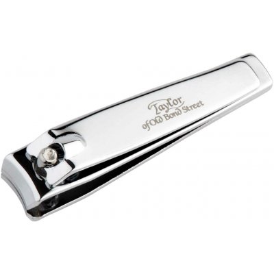 Taylor of Old Bond Street kleštičky na nehty Chrome – Zboží Dáma