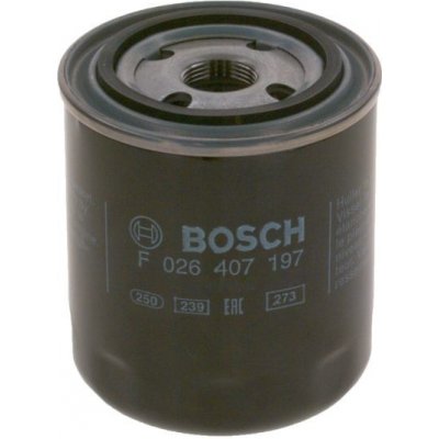 Hydraulický filtr, automatická převodovka BOSCH F 026 407 197 – Zbozi.Blesk.cz