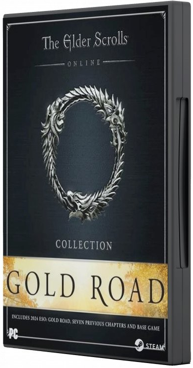 The Elder Scrolls Online Collection: Gold Road