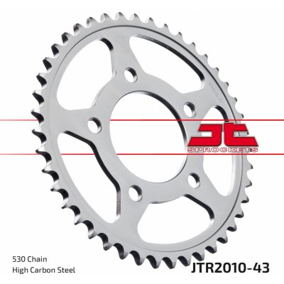 JT Sprockets JTR 2010-43 – Zbozi.Blesk.cz