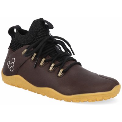 Vivobarefoot Magna Leather FG Womens Bracken hnědé – Zboží Mobilmania