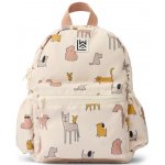 Liewood Andreas Cats and Dogs Sandy – Zboží Dáma