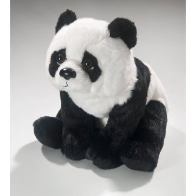 panda 30 cm – Zboží Mobilmania
