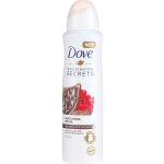 Dove Nourishing Secrets Nurturing Ritual deospray 150 ml – Zbozi.Blesk.cz