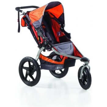 B.O.B Tříkolka Sport Utility Stroller Orange 2017