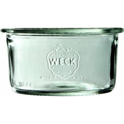 Weck 976-80 Zavařovací sklenice Mini 165 ml – Hledejceny.cz