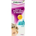 Paranit Šampon proti vším a hnidám + hřeben 200 ml – Zboží Dáma