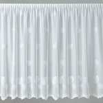 Záclona kusová 160x350 cm – Hledejceny.cz