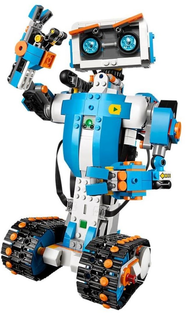 LEGO® BOOST 17101 Creative Toolbox od 3 599 Kč - Heureka.cz