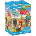 Playmobil 71445 Stánek s marmeládou – Zboží Mobilmania
