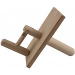 Dřevěná klapačka Kučerňák – Zboží Dáma