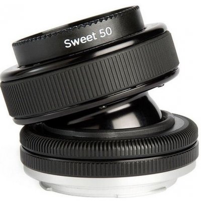 Lensbaby COMPOSER PRO II SWEET 50 Sony E-mount