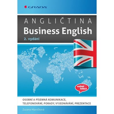 Angličtina Business English - Zuzana Hlavičková