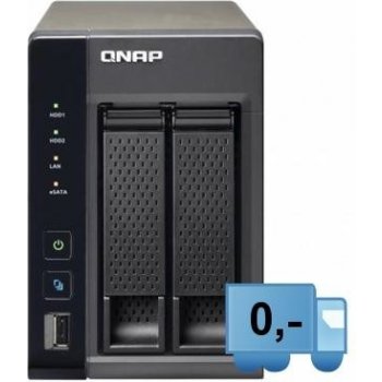 QNAP TS-269L