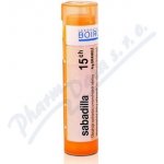 SABADILLA POR 15CH GRA 4G – Hledejceny.cz