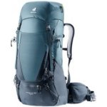 Deuter Futura Air Trek 50+10l atlantic-ink – Zboží Mobilmania