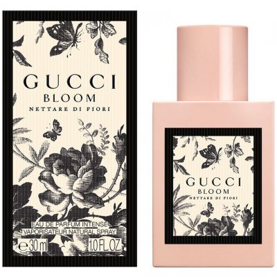 Gucci Bloom Nettare Di Fiori parfémovaná voda dámská 30 ml – Hledejceny.cz