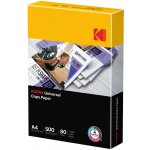 KODAK A4 80g 500listů KODCO080X210/213 – Zboží Mobilmania
