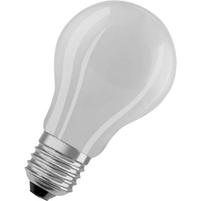 Osram 4058075211346 LED EEK2021 E A G E27 klasická žárovka 2.2 W = 25 W teplá bílá – Zboží Mobilmania