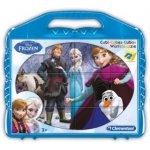 Clementoni obrázkové kostky Ledové království 12 kostek – Sleviste.cz