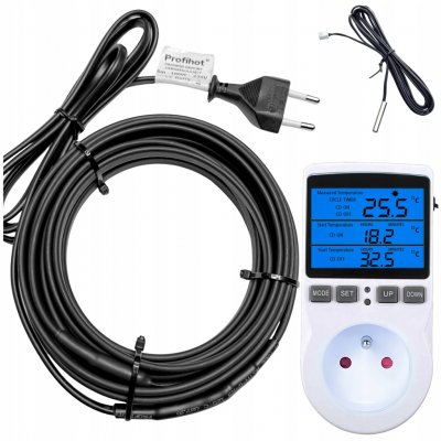 Topný kabel profiHOT 5 m 100 W – Hledejceny.cz