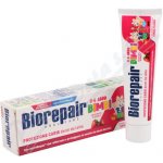 BioRepair Junior pasta pro děti bez fluoridů jahoda 50 ml – Hledejceny.cz