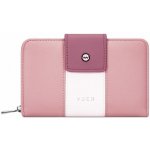 VUCH Talli Tammy Striped Dusty Wine – Zboží Dáma