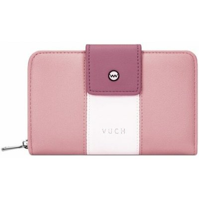 VUCH Talli Tammy Striped Dusty Wine – Zboží Dáma