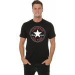 Converse tričko Chuck Patch/10007887 A01 Black – Zboží Mobilmania