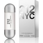 Carolina Herrera 212 toaletní voda dámská 60 ml – Hledejceny.cz