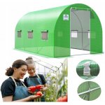 Cultivo tunel 2,5x4x2 10m² zelená – Zboží Dáma Cultivo tunel 2,5x4x2 10m² zelená – Zboží Dáma
