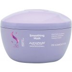 Alfaparf Milano Uhlazující maska na vlasy Semi Di Lino Smooth Smoothing Mask 200 ml – Zbozi.Blesk.cz