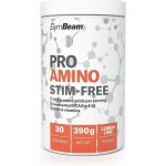 GymBeam Pro Amino Stim-Free 390 g – Zboží Mobilmania