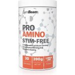 GymBeam Pro Amino Stim-Free 390 g – Sleviste.cz