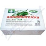 Autolékárnička Agba, plastová, 341/2011 | Zboží Auto