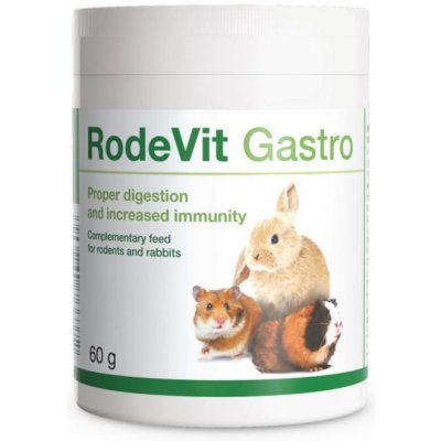 Dolfos RodeVit Gastro regulace trávení a silná imunita 60 g – Hledejceny.cz