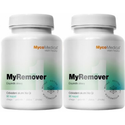 MycoMedica MyRemover 1- 2x 90 kapslí – Hledejceny.cz