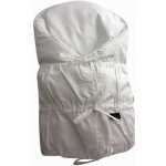 Little Angel Zavinovačka šněrovací pevná záda ANGEL Outlast bílá – Zboží Dáma