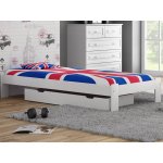 AMI Nábytek masiv Adéla bílá s roštem – Hledejceny.cz